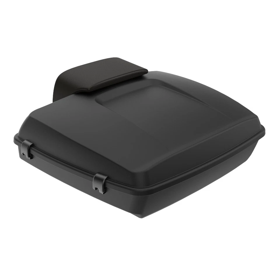 Thunder Black Smoke Razor Tour Pak Pack para Indian Chief/Dark Horse/Chieftain Foto 4 de 4