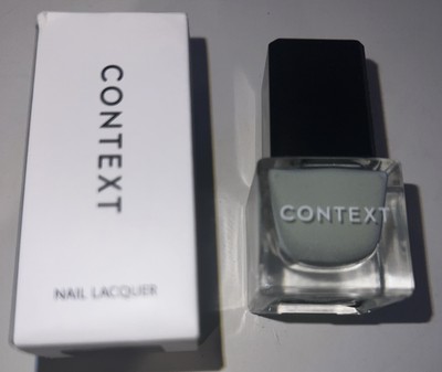 Context Nail Lacquer 019 Yesterday's Full Size 9ml