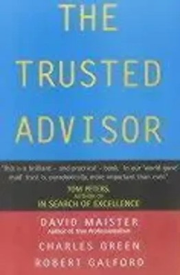The Trusted Advisor | Charles Green (u. a.) | Englisch | Taschenbuch | 2002