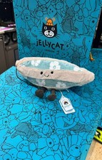 NWT Jelly cat 2025 Summer Release Amuseables Sports Surfboard Cuddly Toys