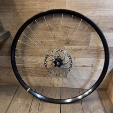 29" Fahrrad Vorderrad - Shimano XT Nabe - Mavic Felge 