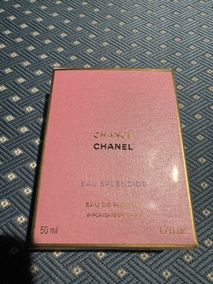 Chanel Chance Eau de Parfum 50 ml neu OVP Eau Splendide 