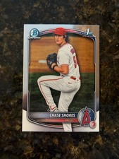 2025 Bowman Draft Baseball Chrome - Pick a Card Complete Your Set