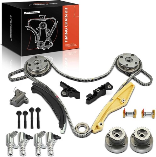 Kit Chaîne De Distribution + Pompe à Eau Pour Ram 2500/3500 6.4L V8 (2014-2018) - Neuf