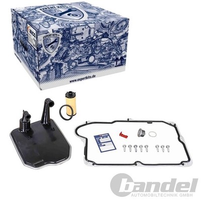 VAICO ÖLWECHSEL-SET passend für DKG 7 GANG-AUTOMATIK 724.0 7G-DCT MERCEDES A-KLA