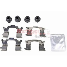 Metzger Zubehör für Bremsbeläge vorne für Renault Toyota