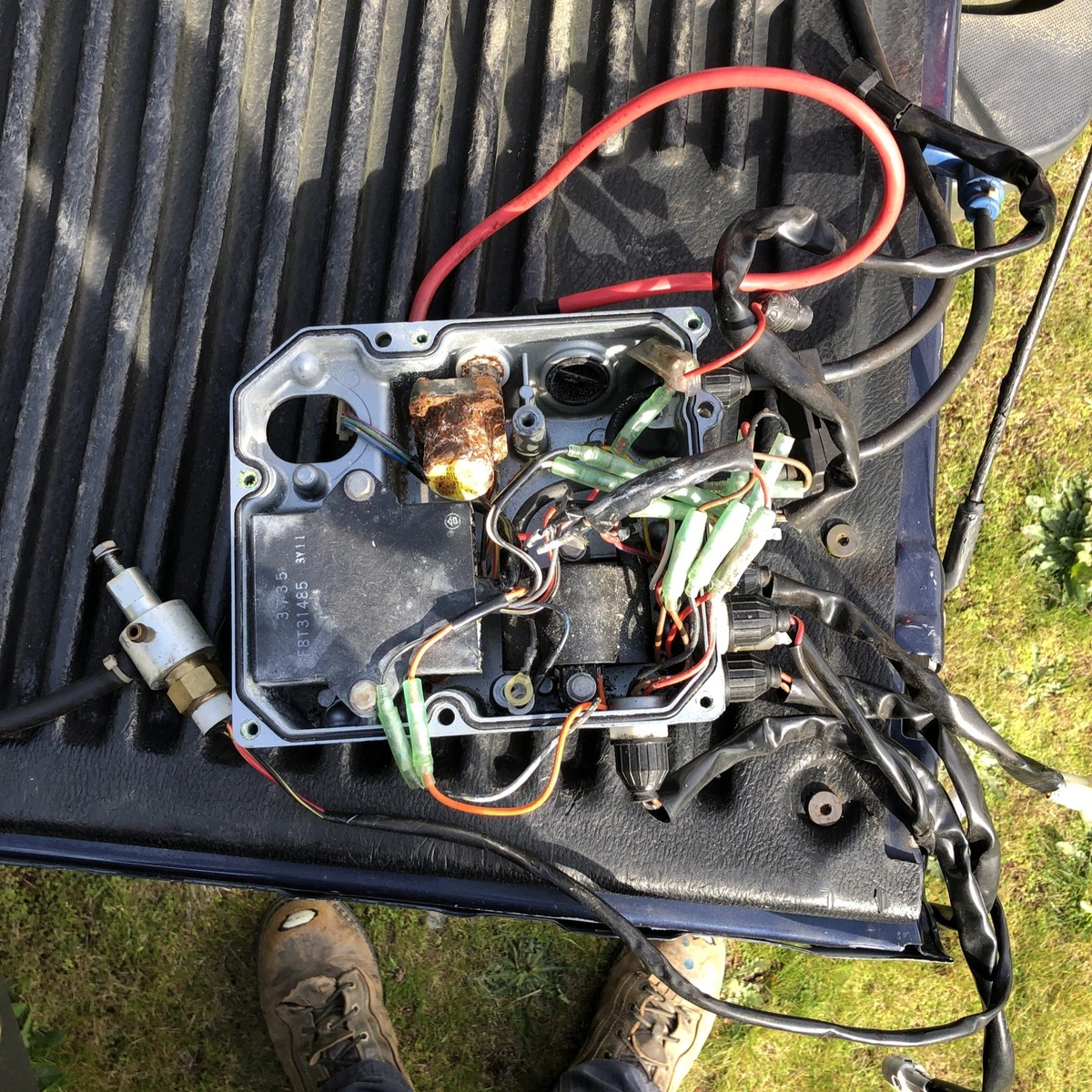 Kawasaki Boat Ignition and Starting Systems for Kawasaki Jet Ski