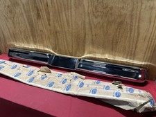Nos 1980-1986 Ford Truck Bronco Rear Chrome Contour Bumper E0tz-17906-a Nos 1980-1986 Ford Truck Bronco Rear Chrome Contour Bumper E0tz-17906-a