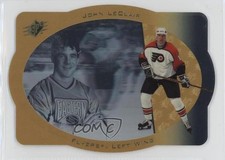 1996-97 SPx Gold John LeClair #34 lo8