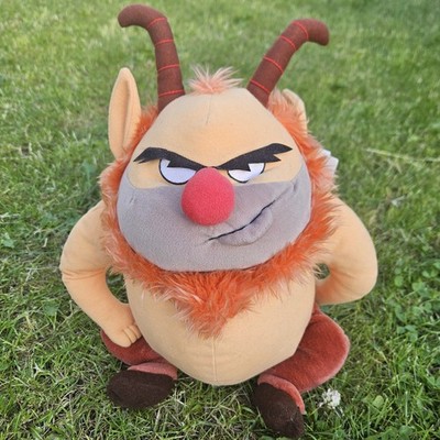 Mouseketoys Disney Hercules Phil Plüsch Vintage