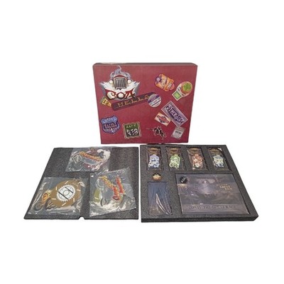 Identity V 5th Personality 3rd Anniversary Box Offline Pack Code has been used