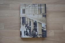 A History of European Banking; H. VAN DER WEE...