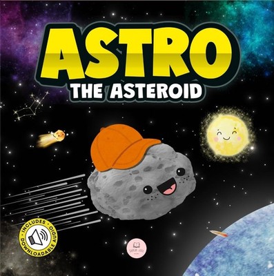 Samuel John Astro the Asteroid (Taschenbuch) Children's Picture Books