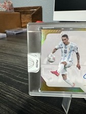 Panini Soccer Grade 10 Argentina Sports Trading Cards Panini Soccer Grade 10 Argentina Sports Trading Cards