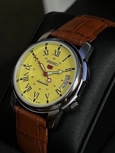 Montre-Bracelet Homme Seiko