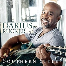 Southern Style - Audio CD By Darius Rucker - GOOD