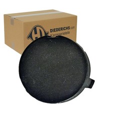 DIEDERICHS BLENDE ABSCHLEPPHAKEN STOßSTANGE VORNE passend für FORD ECOSPORT