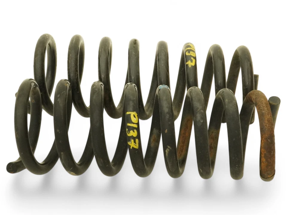 09-10 Jaguar Xf X250 4.2L Coil Spring Strut Shock Absorber Rear Left Right Oem Foto 3 de 4