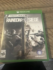 Tom Clancy's Rainbow Six Siege - Microsoft Xbox One