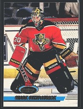 1993-94 Stadium Club #307 Mark Fitzpatrick