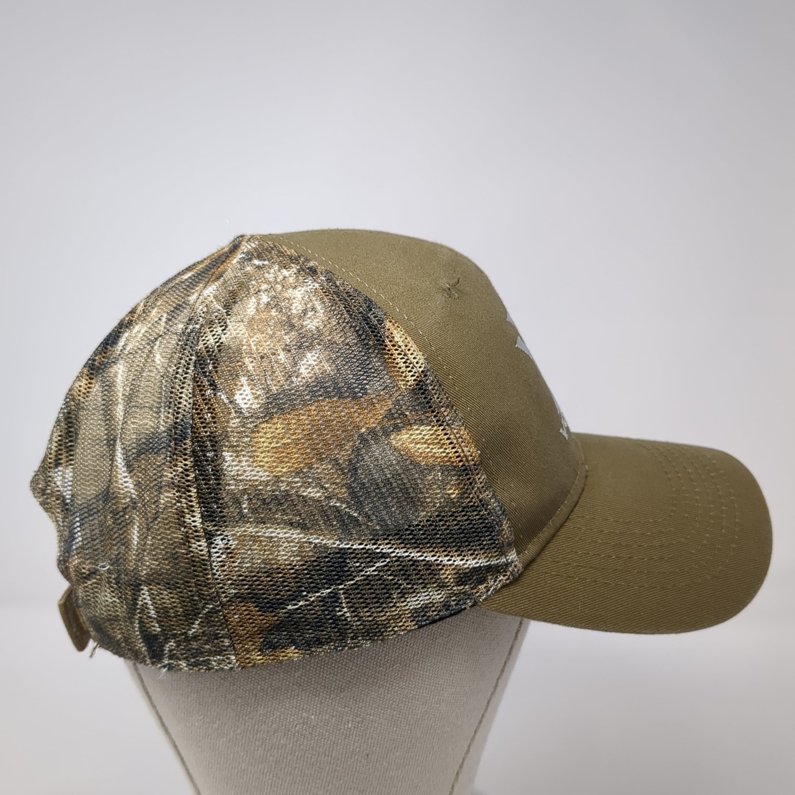 Vortex Strapback Baseball Cap Multi One Size Adju… - image 5
