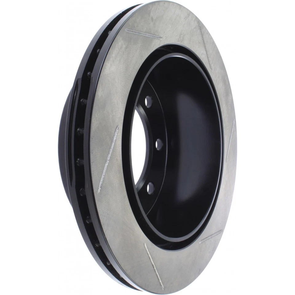 StopTech para GMC Yukon XL 2500 2000-2013 Rotor de freno Ranura eléctrica Deportiva Ranurada Foto 2 de 4