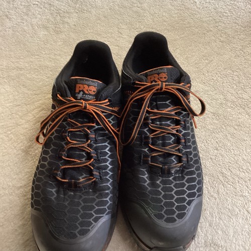 Timberland Pro511 Schuhe Herren 11W öl- & rutschfest abriebfest gebraucht LESEN - Bild 2 von 12