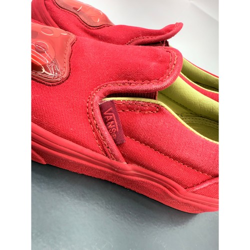 Vans x Haribo Gummy Bear Red Size 13 Children Unisex Shoes Little Kid Toddler - Picture 3 of 8