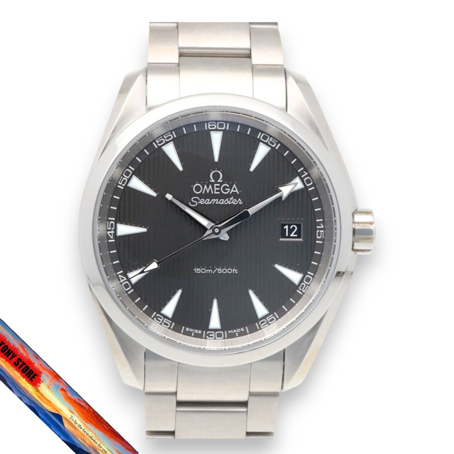 Omega Seamaster Aqua Terra 2311039606001 Stainless