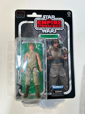 Dagobah Luke Skywalker Hasbro Star Wars Black Series 6