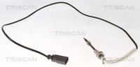 Sensor Abgastemperatur Triscan 8826 29144 Vor Turbolader FüR Audi A4 B7 8EC 8ED