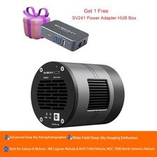 SVBONY SC571CC Cooled Color Astronomical Camera IMX571 APS-C USB 3.0 DSO Camera