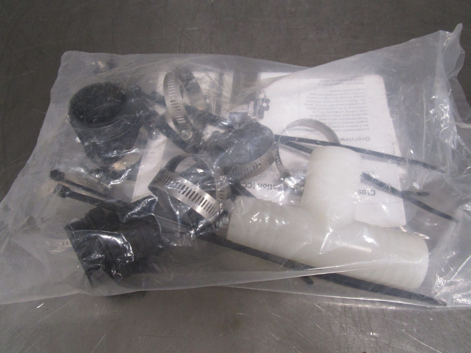 New Genuine Parker CCV CRANKCASE VENTILATION SYSTEM Hardware 55021