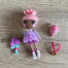 Lalaloopsy Mini Swirly Figure Eight Figure Doll & Accessories 