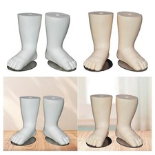 Baby Foot Model Professional Reusable Manikin for Store Commercial Use Malls