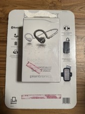 Brand New Sealed Plantronics Backbeat Fit Wireless Headset 200480-70 Black 