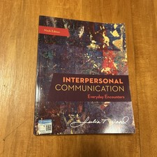 Mindtap Course List Ser.: Interpersonal Commu...