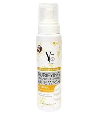 YC Clean and Fresh Purifying Foaming Face Wash 350 ml