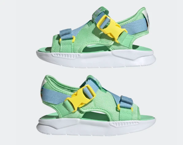 OFERTA | Sandalias Adidas 360 3.0 I para niños pequeños (ID7485) Foto 2 de 4