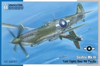 MW22 Special Hobby SH48052 Seafire Mk.Iii Flugzeug 1/48