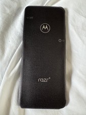 Motorola Smartphone Razr 2024 LTE Midnight Blue