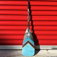 3-Piece Adjustable SUP Paddle –Lightweight, Floating Aluminum Shaft (Body Glove)