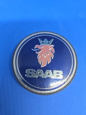 Saab 93 94 Wheel Center Cap Oem 4566311