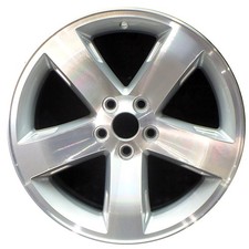 Wheel Rim Dodge Challenger Charger Magnum 18 2005-2014 Factory Machined OE 2441