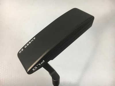 Pld Milled Anser 2D Answer Gunmetal Putter 2024 Original Steel