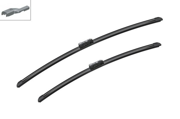 Bosch Wischblatt 3 397 007 225 FüR CitroËN Fiat Peugeot-image