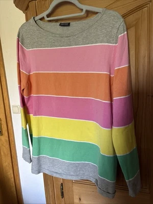 1x getragen 🍭Damen Pulli 🍭 Sommerfeeling 🍭Gerry Weber 🍭Gr. 40 - Bild 1 von 2
