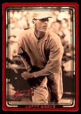 Lefty Grove 1993 Action Packed All-Star Gallery Series II #99