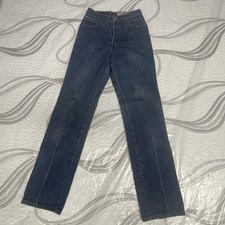 Vintage Levi  s 501 Shrink to Fit 26x32 USA Jeans Button Fly 26501-0118 90s Denim