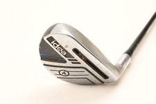 Adams Idea #4 Hyrbid / 22 Degree / Regular Flex Bassara 60 Shaft / Heavy Wear